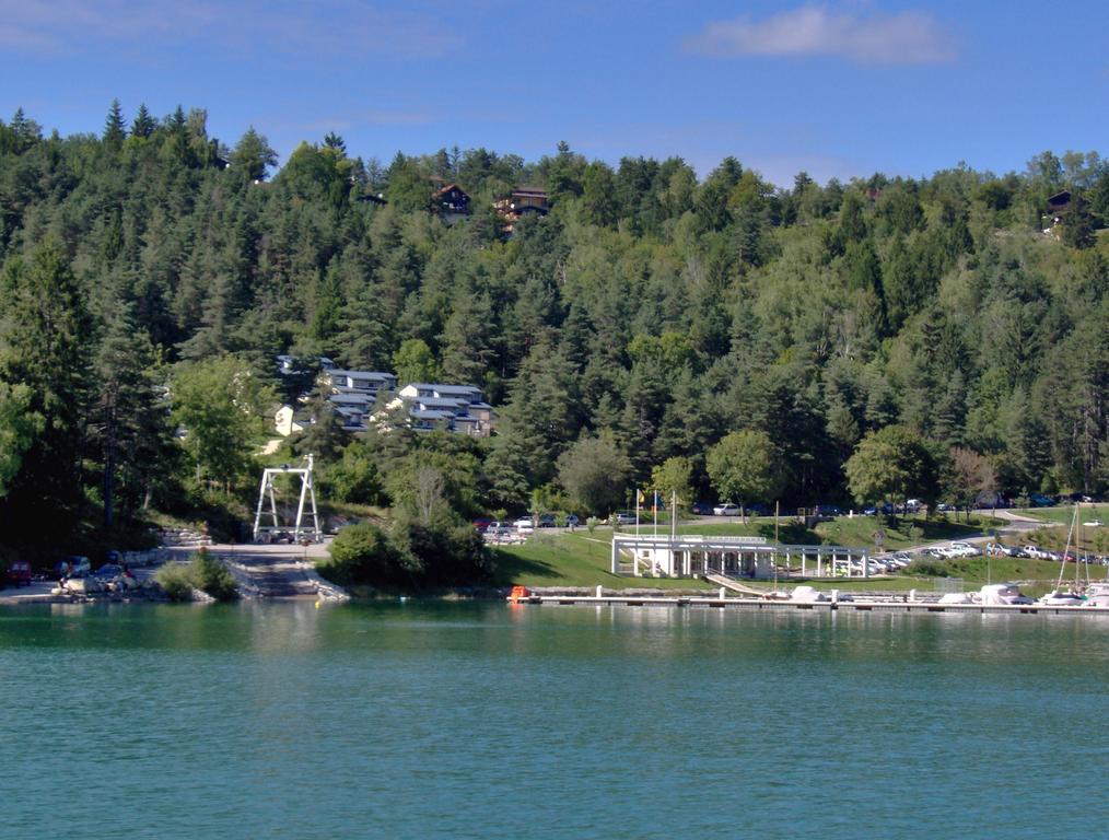 Vvf Jura Lac De Vouglans Maisod 외부 사진