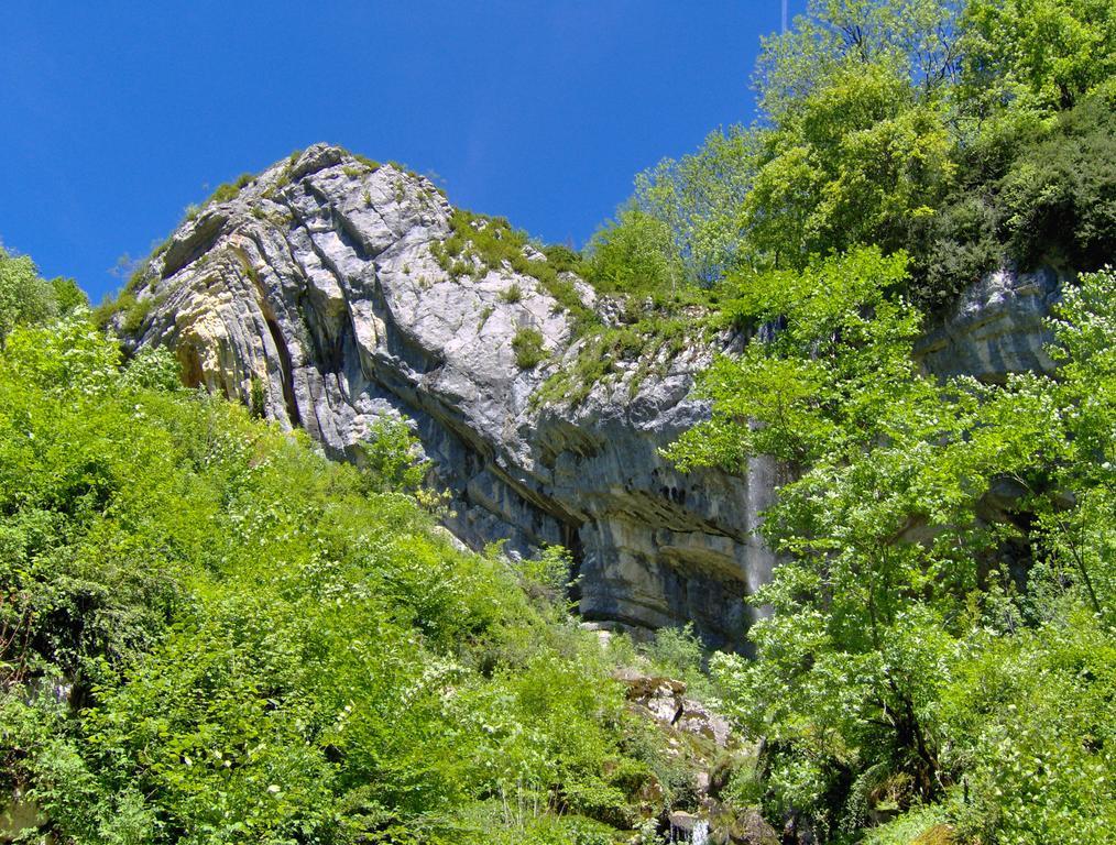 Vvf Jura Lac De Vouglans Maisod 외부 사진