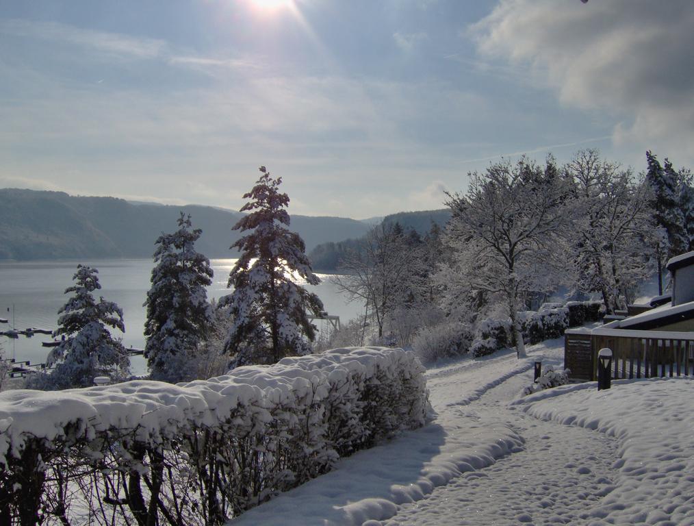 Vvf Jura Lac De Vouglans Maisod 외부 사진