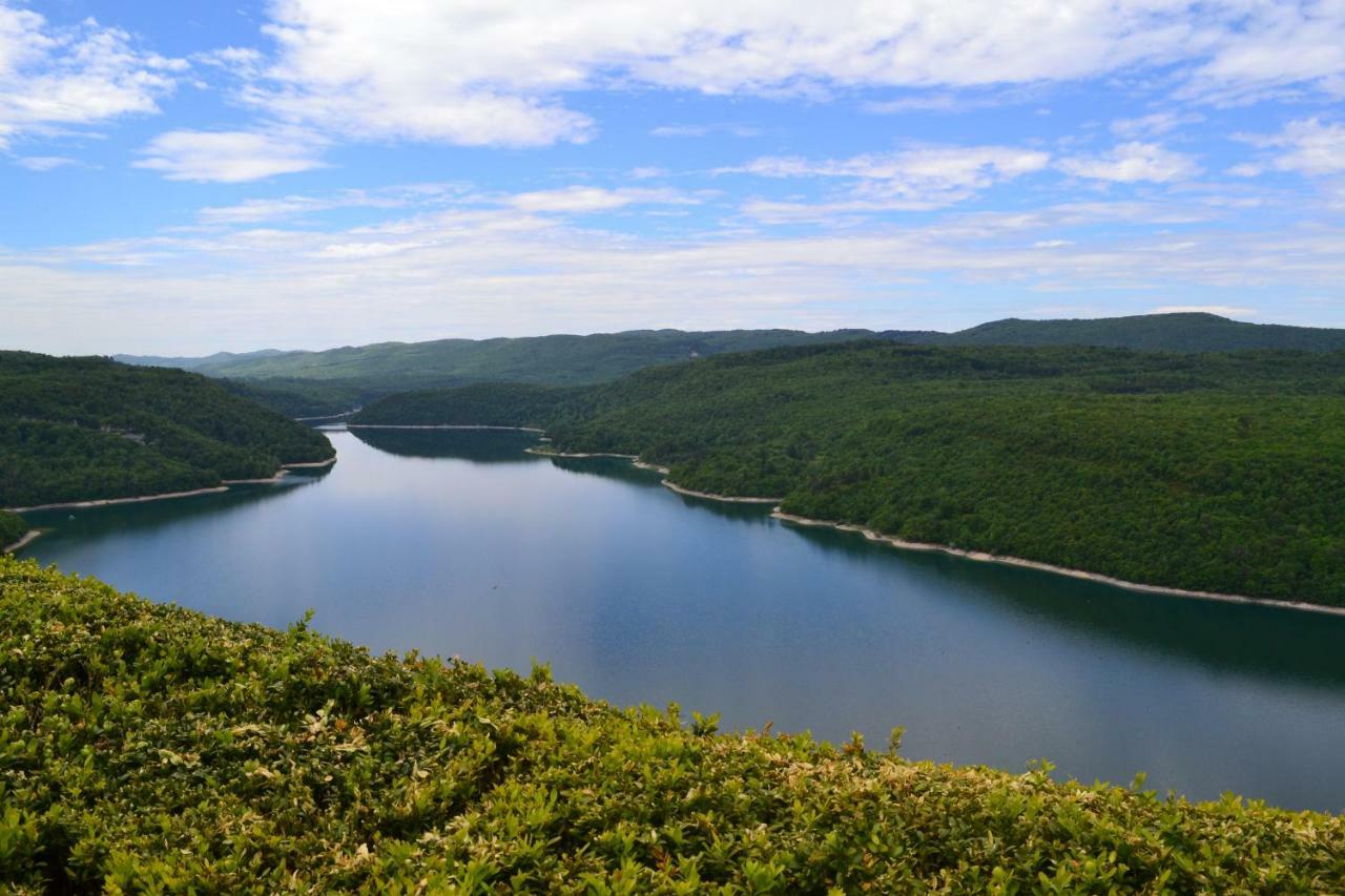 Vvf Jura Lac De Vouglans Maisod 외부 사진