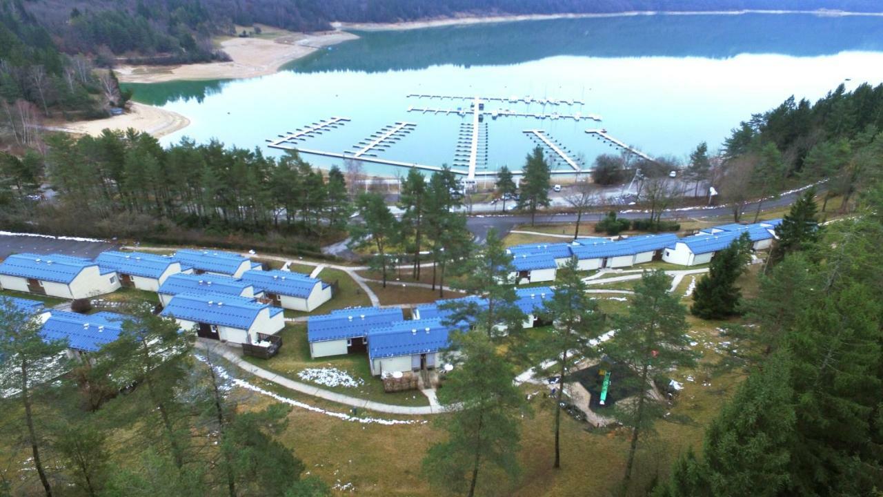 Vvf Jura Lac De Vouglans Maisod 외부 사진
